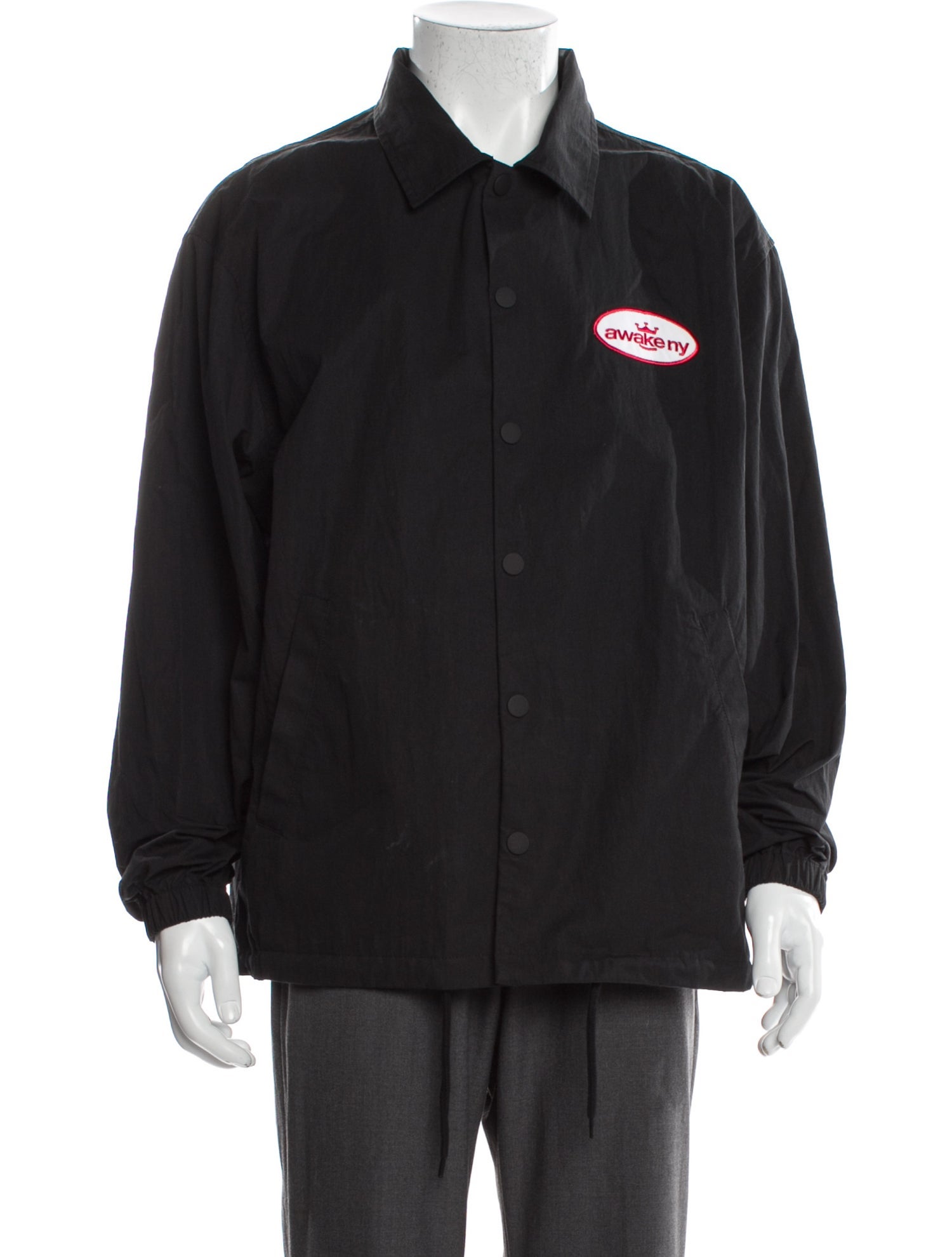 Awake NY Windbreaker