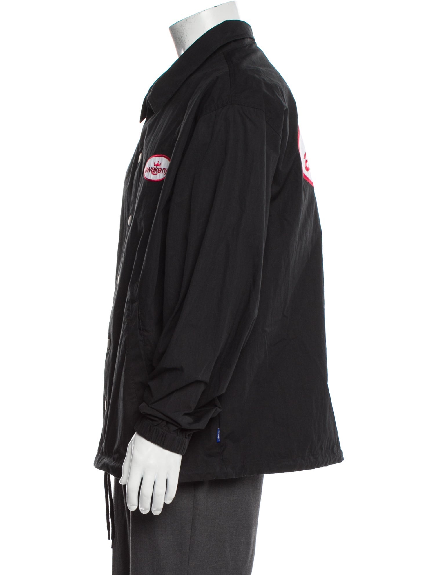 Awake NY Windbreaker