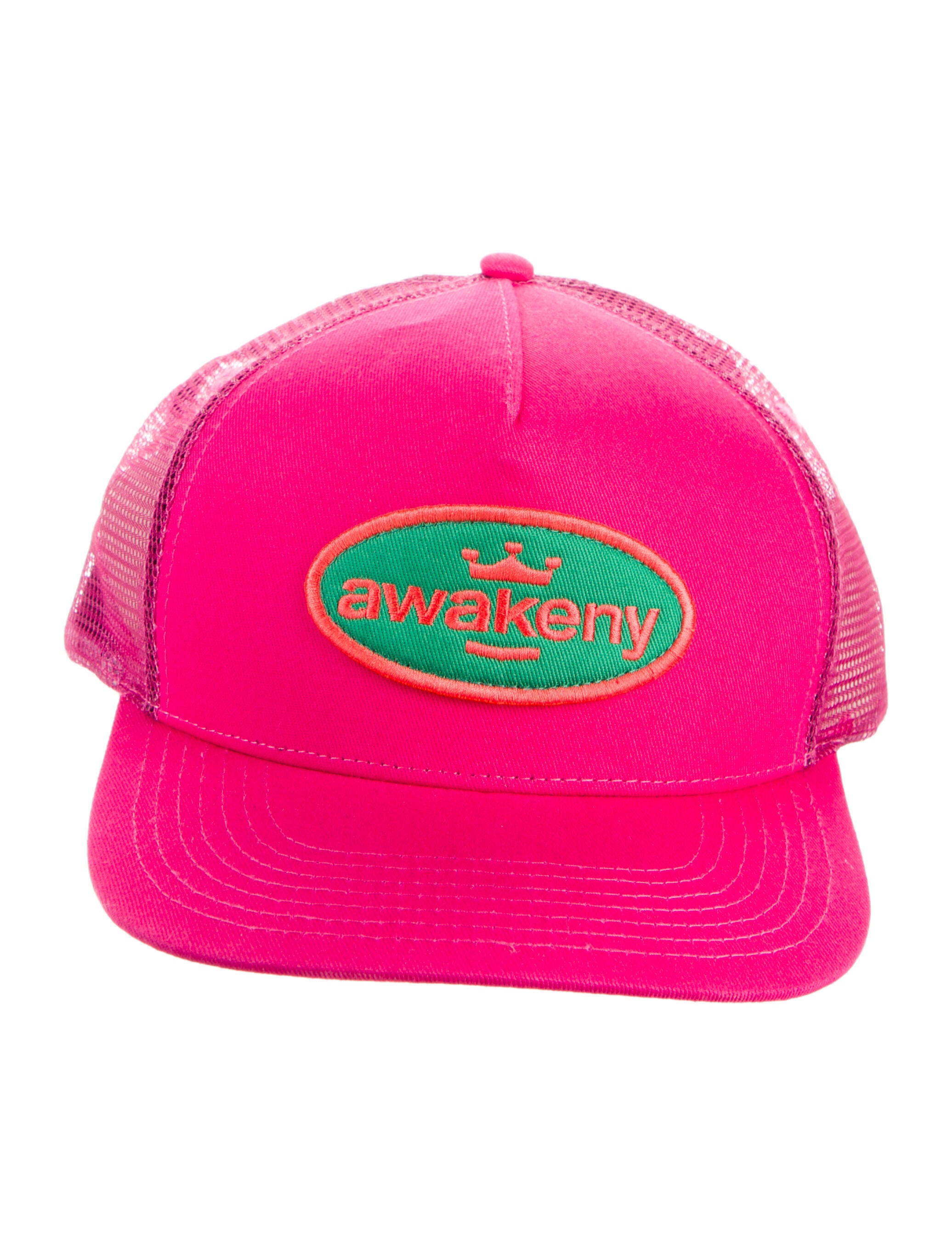 Awake NY Trucker Hat