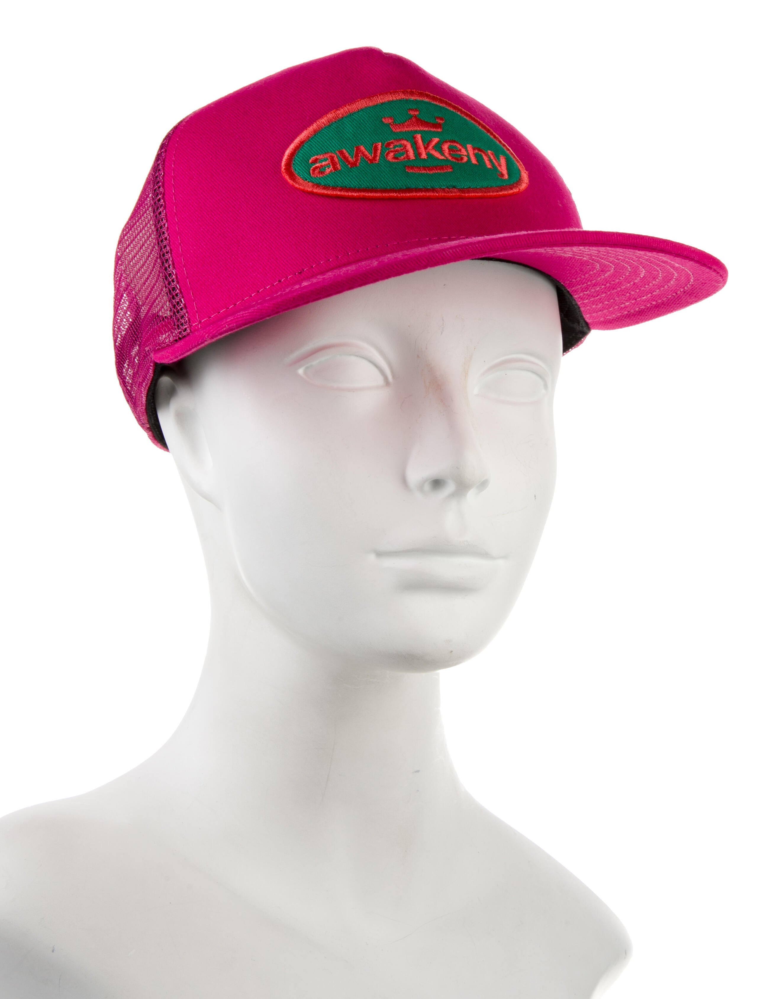 Awake NY Trucker Hat