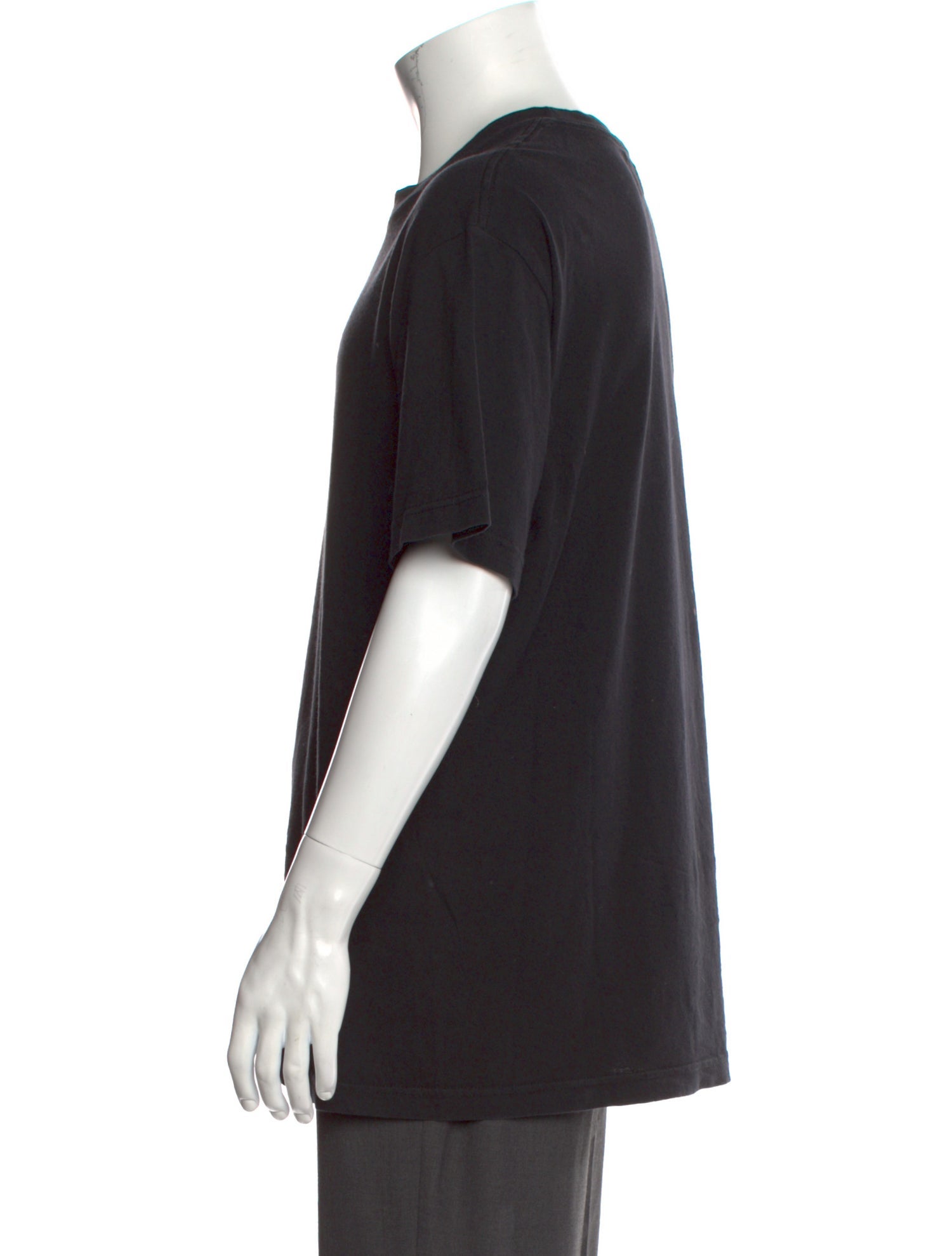 Awake NY Graphic Print Crew Neck T-Shirt