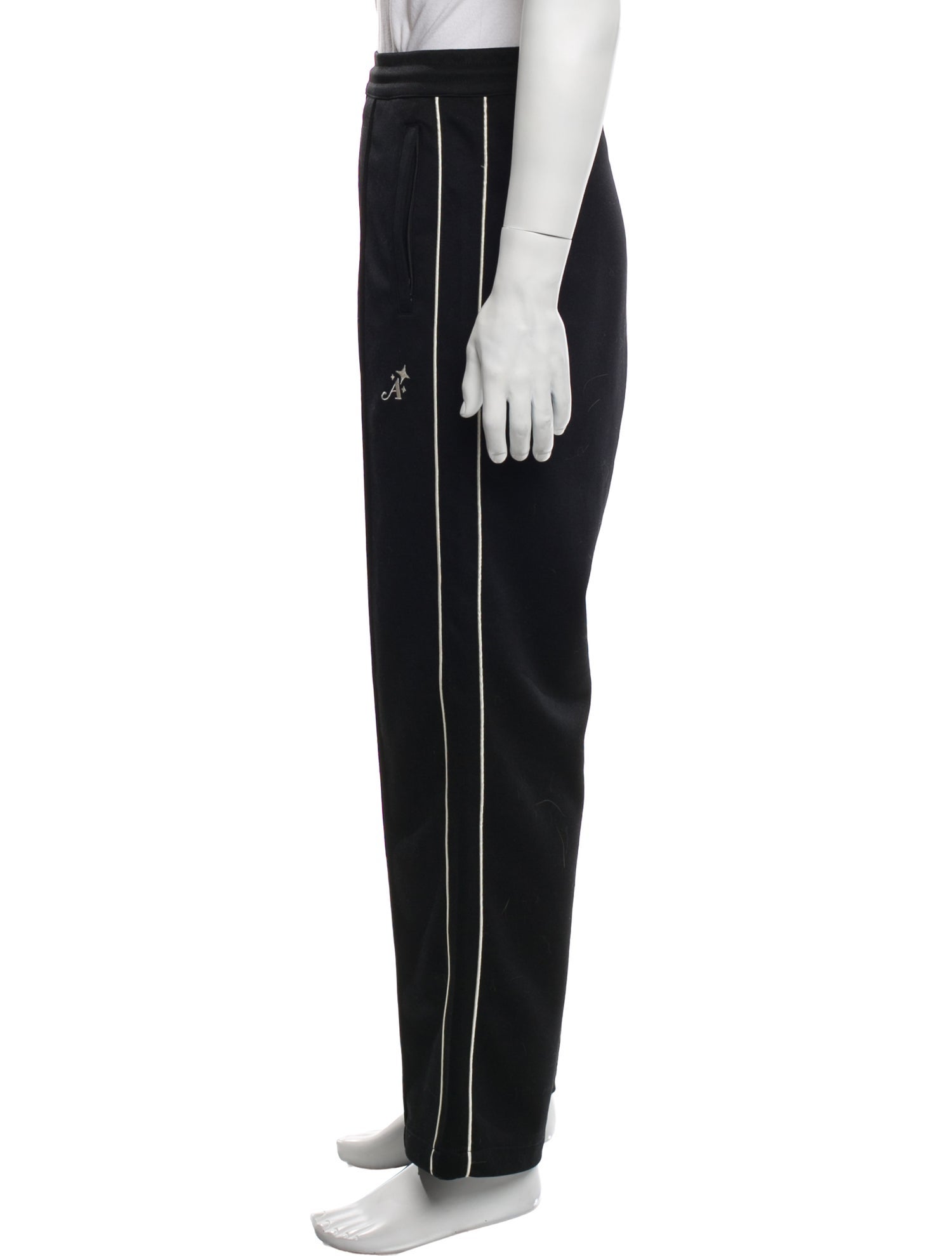 Awake NY Striped Sweatpants