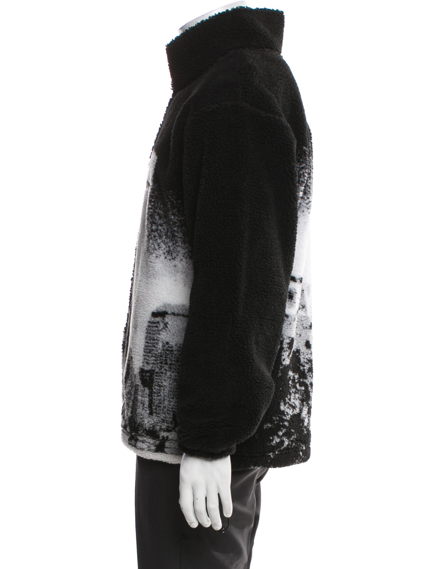 Awake NY Printed Jacket