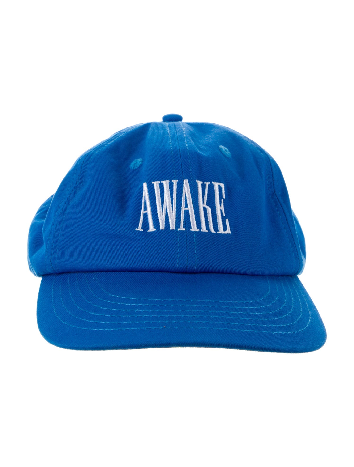 Awake NY Embroidered Baseball Cap