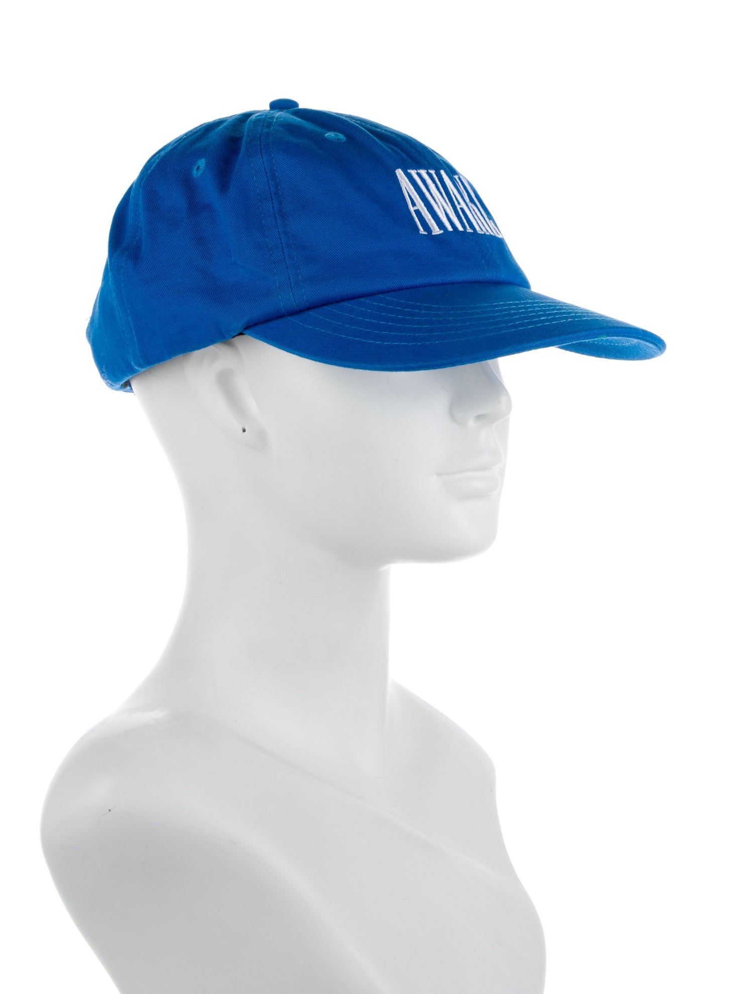 Awake NY Embroidered Baseball Cap