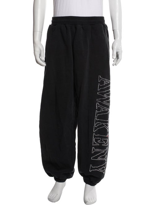 Awake NY Graphic Print Sweatpants