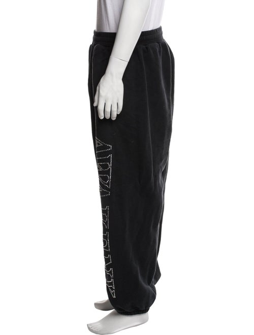 Awake NY Graphic Print Sweatpants