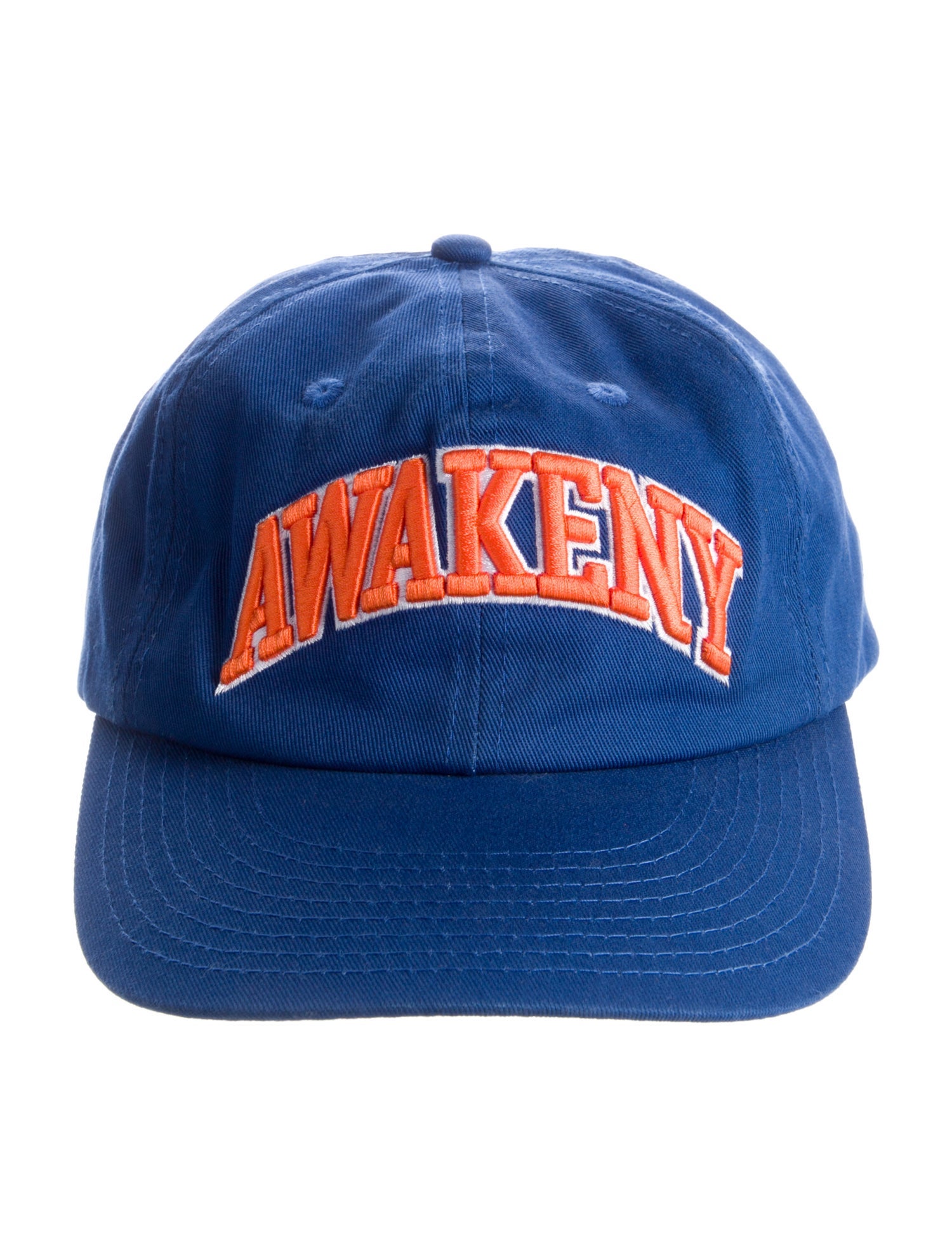 Awake NY Canvas Baseball Hat