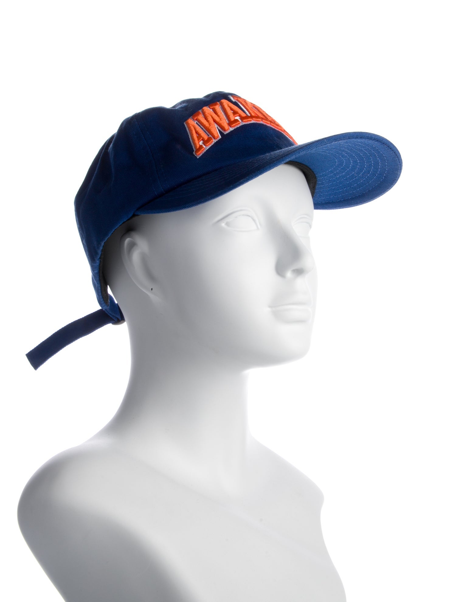 Awake NY Canvas Baseball Hat