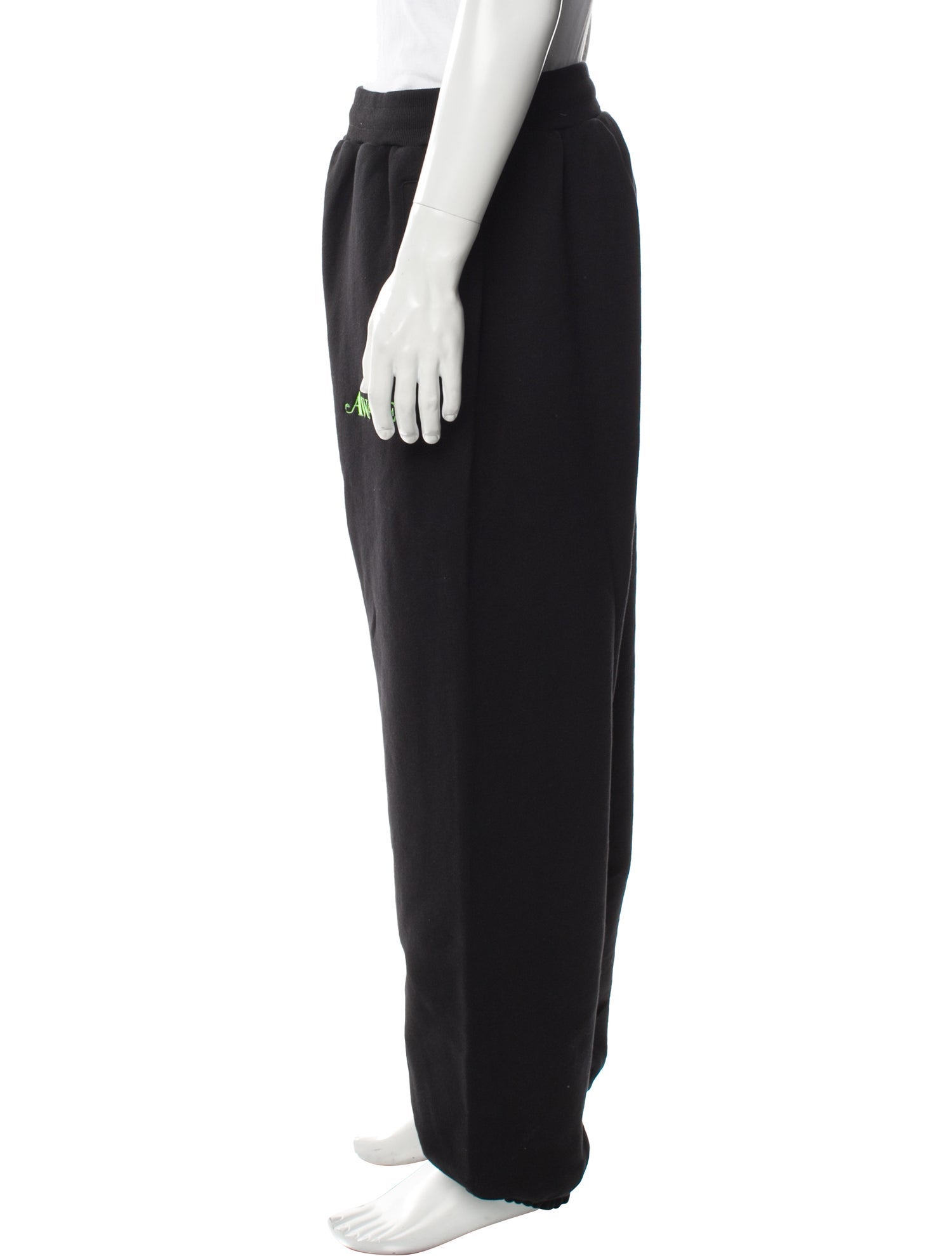 Awake NY Graphic Print Lounge Bottoms w/ Tags