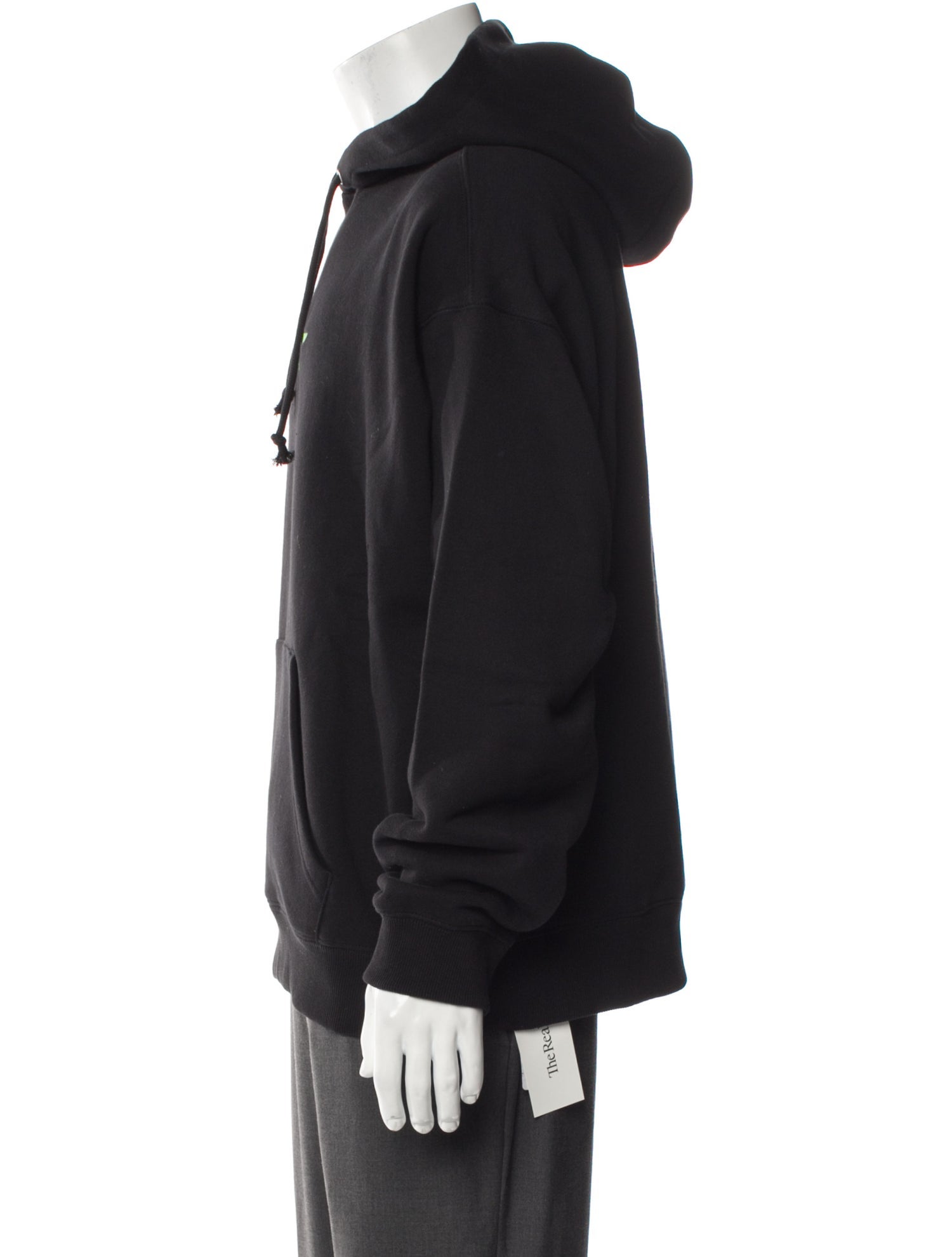 Awake NY Graphic Print Crew Neck Hoodie w/ Tags