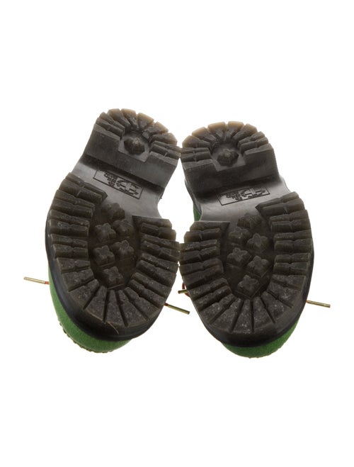 Awake NY Ponyhair Derby Shoes