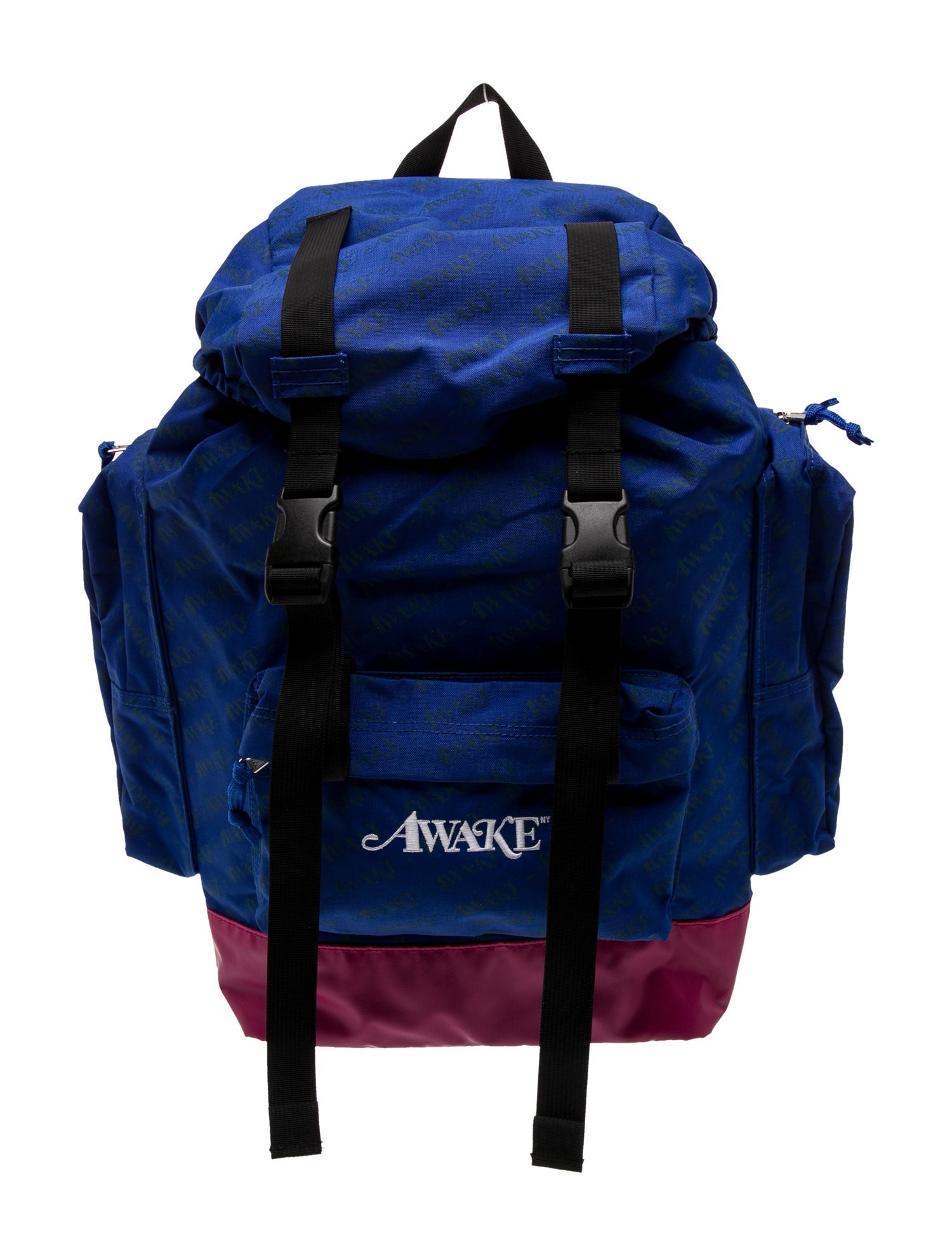 Awake NY Canvas Backpack
