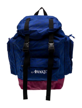Awake NY Canvas Backpack