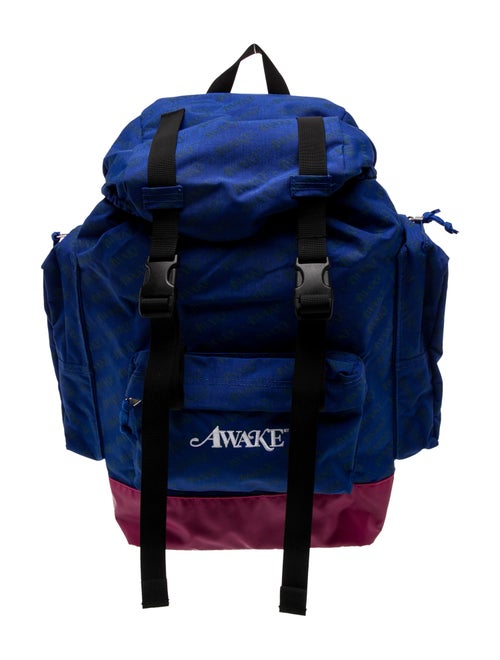 Awake NY Canvas Backpack