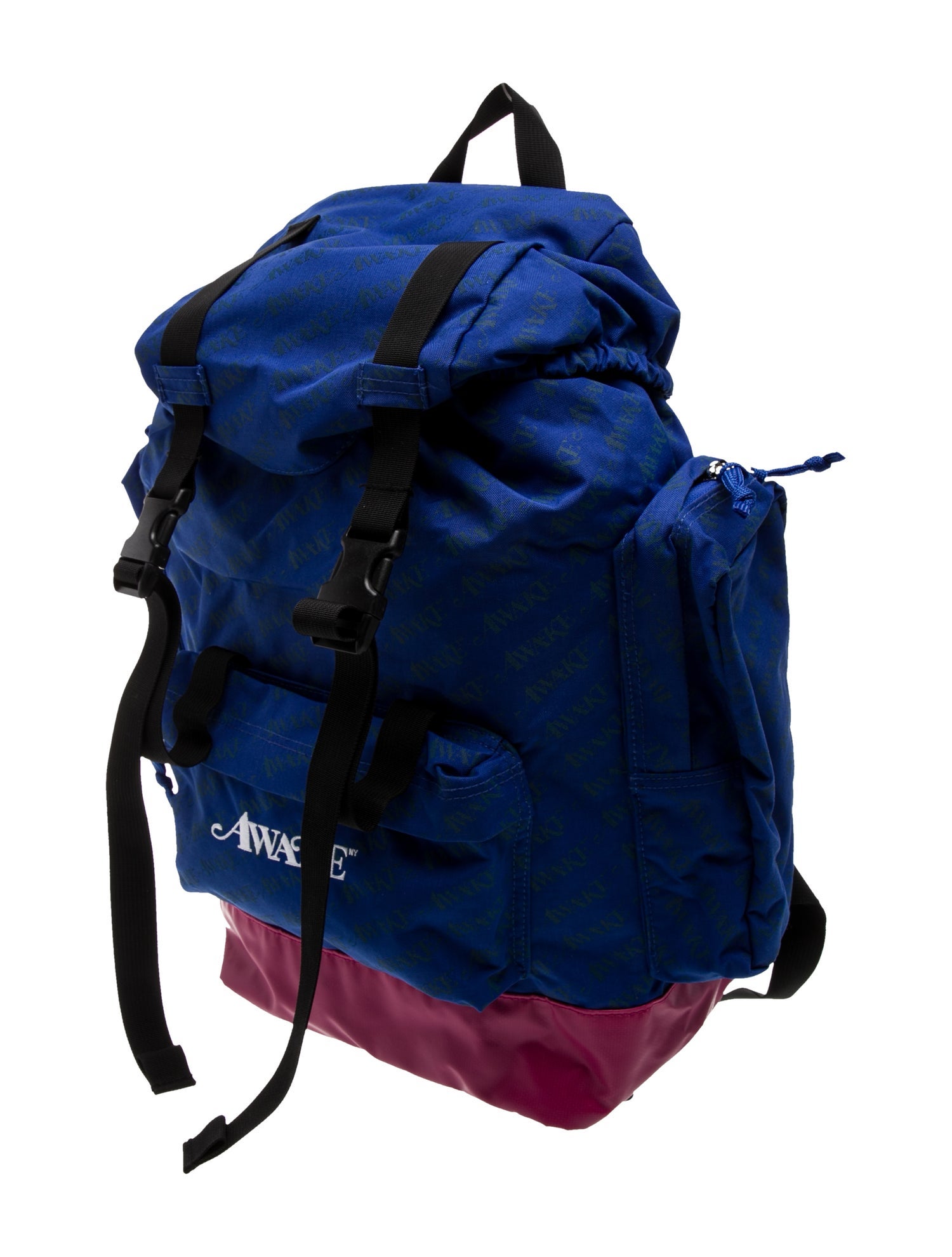 Awake NY Canvas Backpack