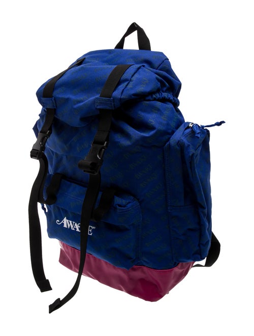 Awake NY Canvas Backpack