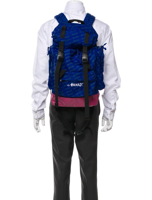 Awake NY Canvas Backpack