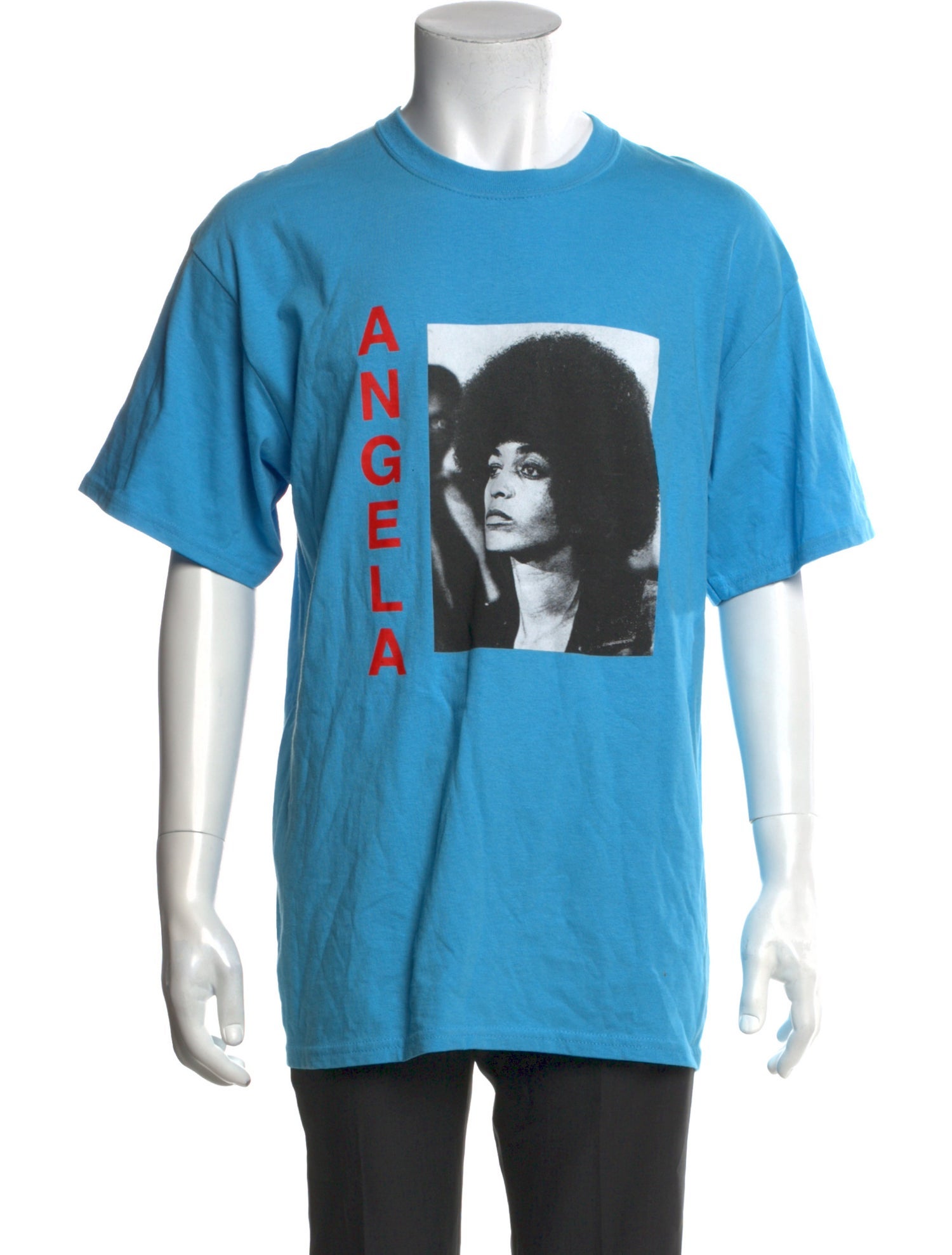 Awake NY Graphic Print Short Sleeve Shirt