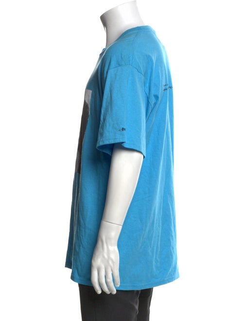 Awake NY Graphic Print Short Sleeve Shirt