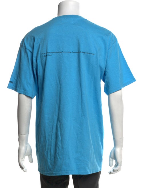 Awake NY Graphic Print Short Sleeve Shirt