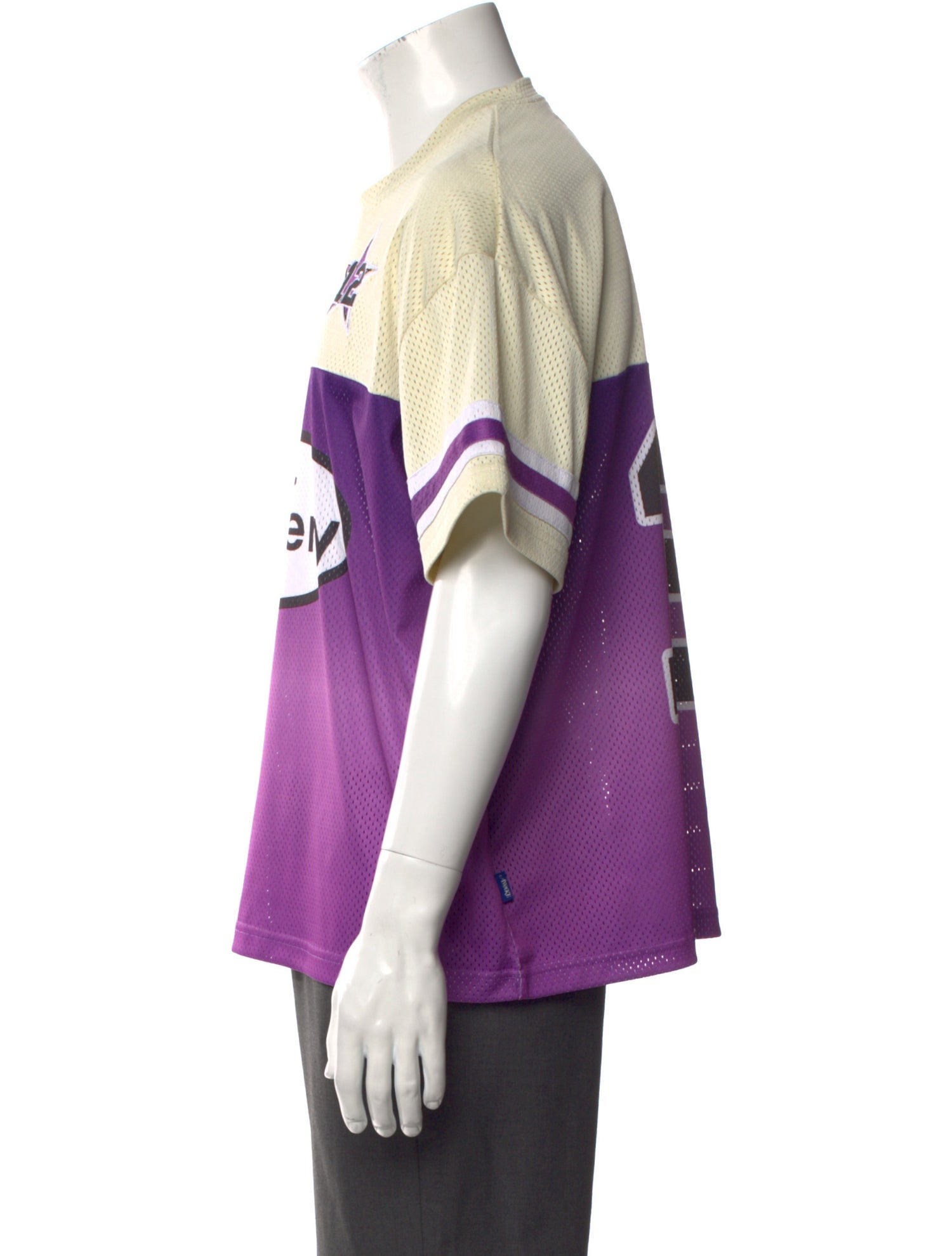 Awake NY Graphic Print Short Sleeve Shirt