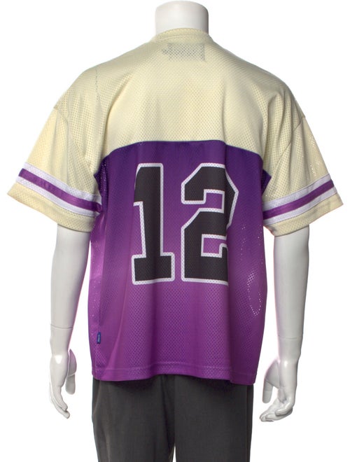 Awake NY Graphic Print Short Sleeve Shirt