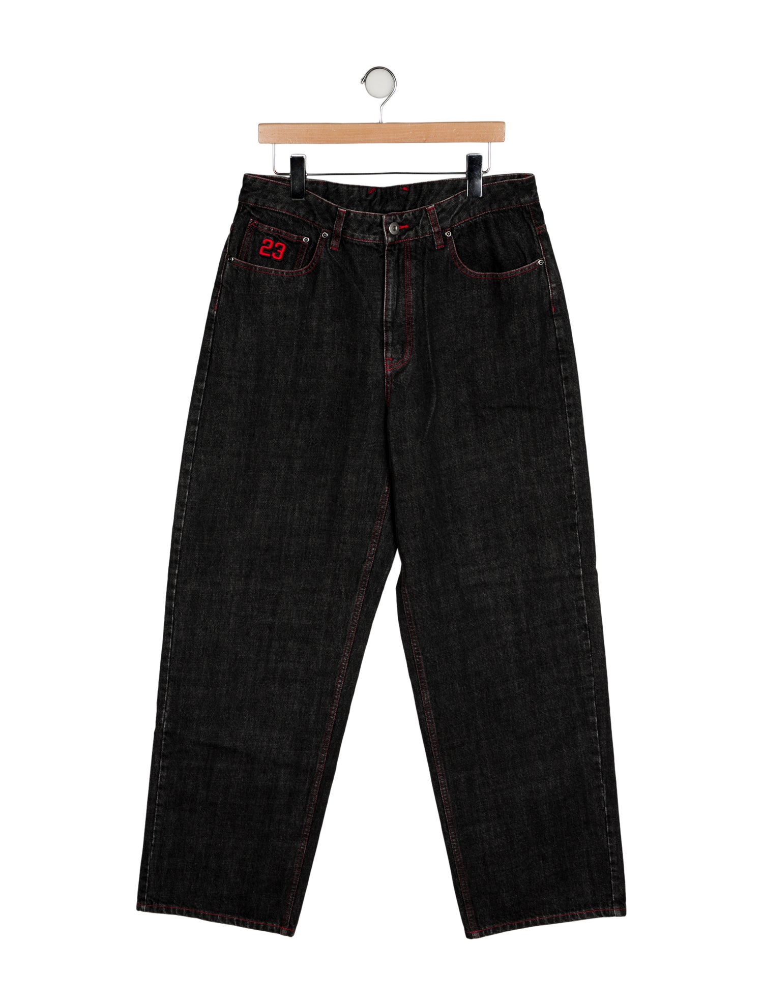 Awake NY Awake NY x Jordan Straight-Leg Jeans