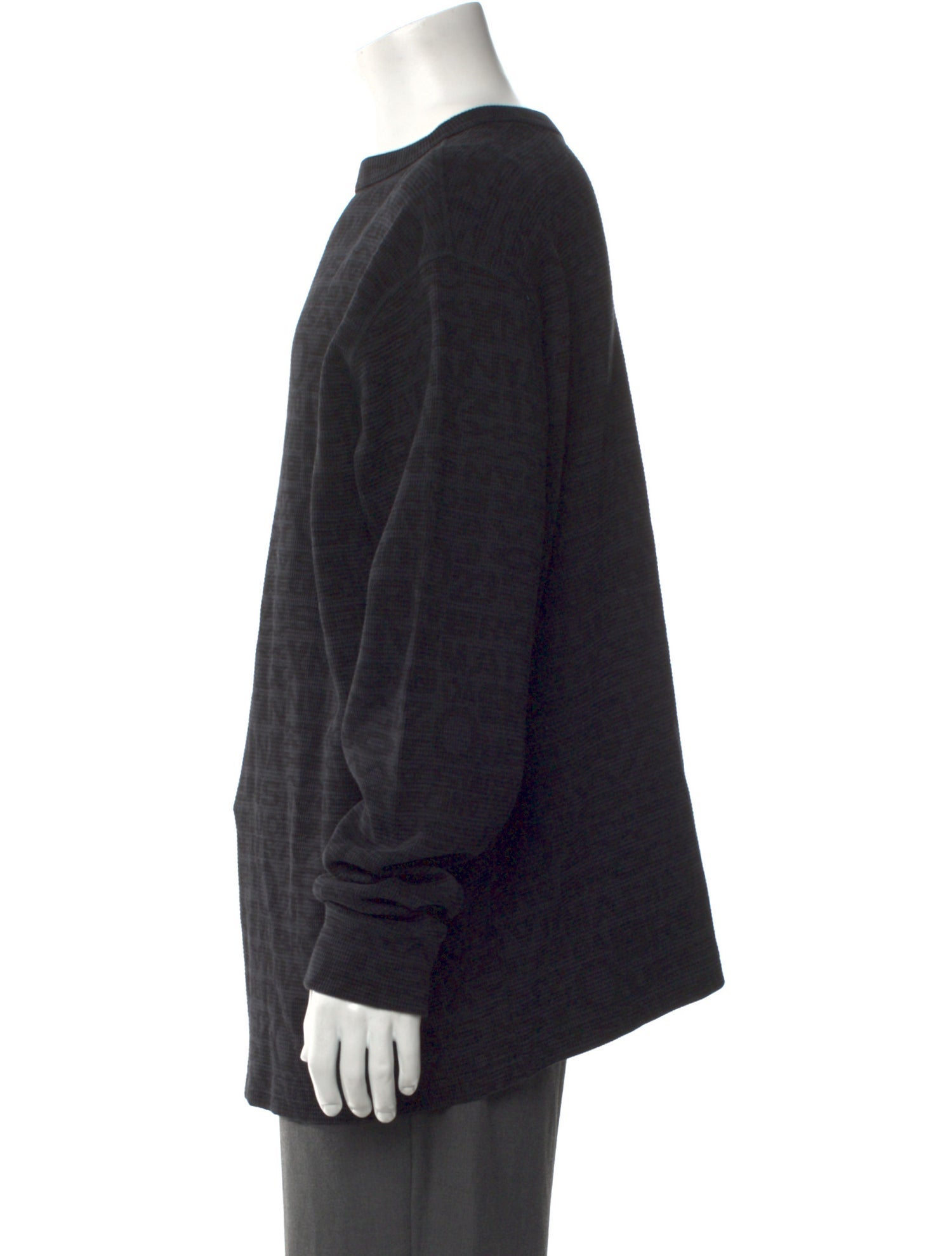 Jordan Crew Neck Long Sleeve Pullover