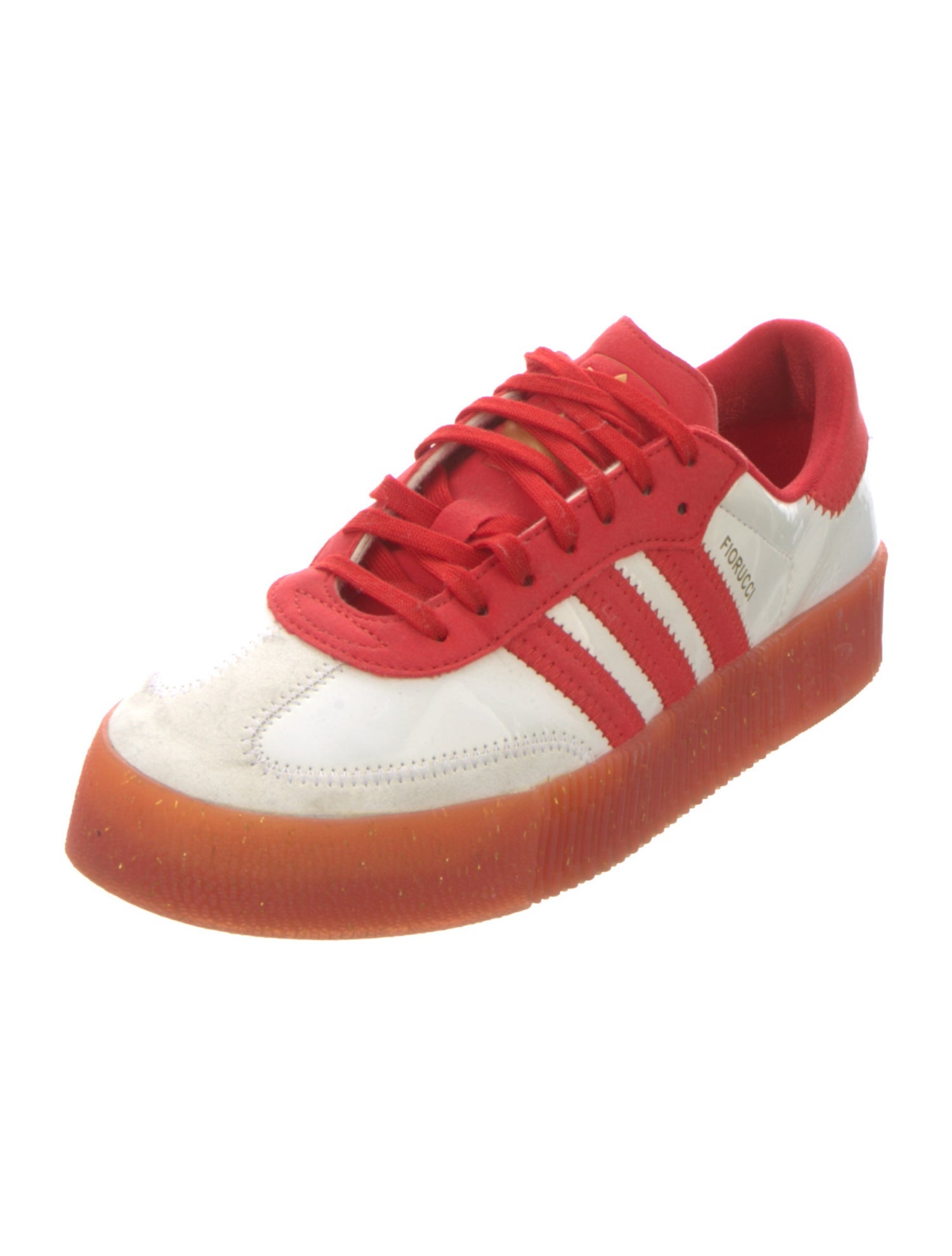 adidas x Fiorucci 2018-2019 Patent Leather Sneakers