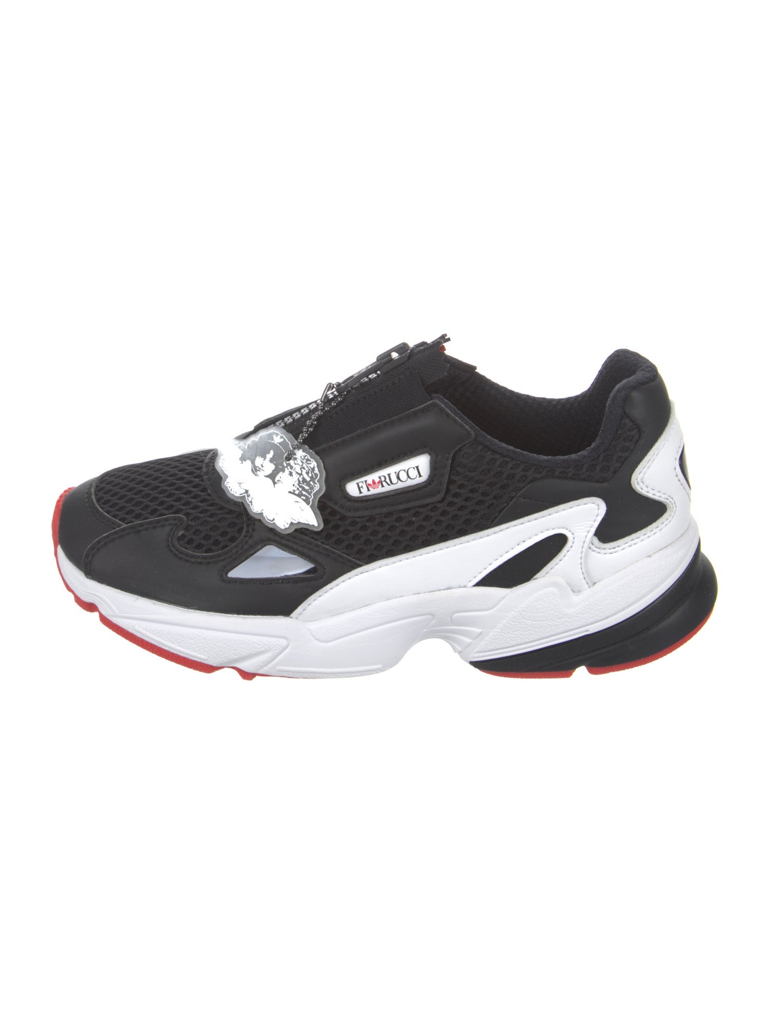 adidas x Fiorucci Printed Chunky Sneakers w/ Tags