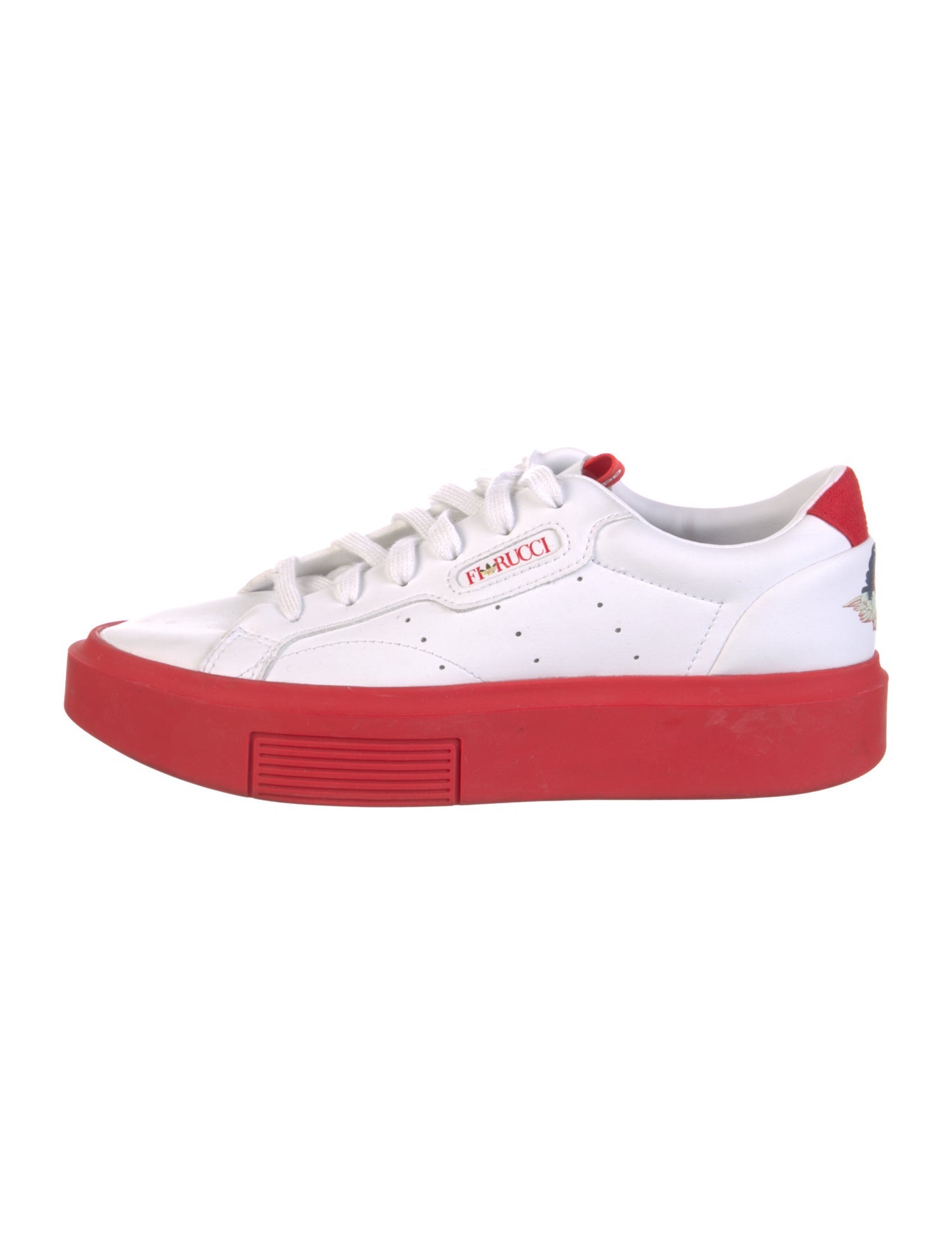 adidas x Fiorucci Leather Sneakers