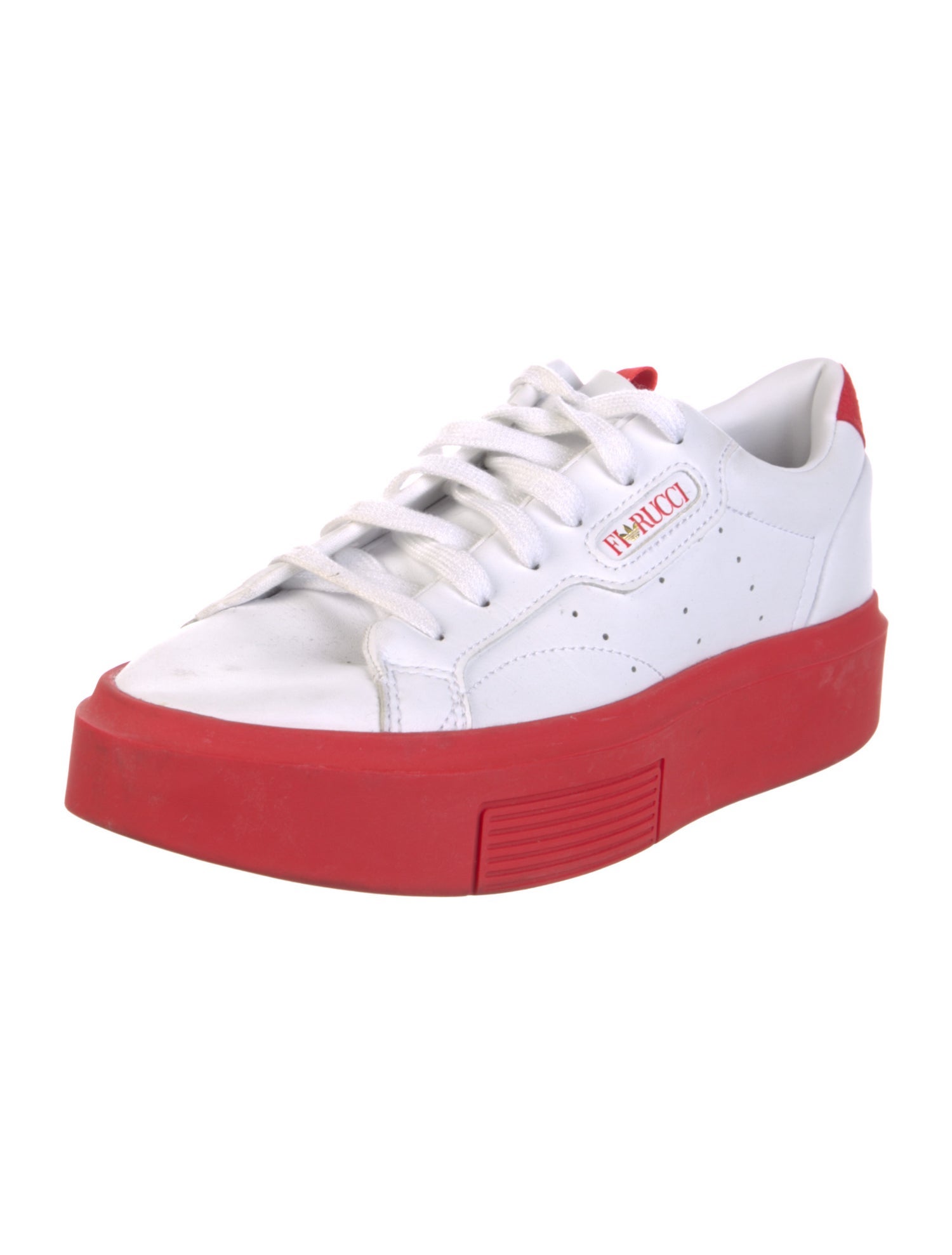 adidas x Fiorucci Leather Sneakers