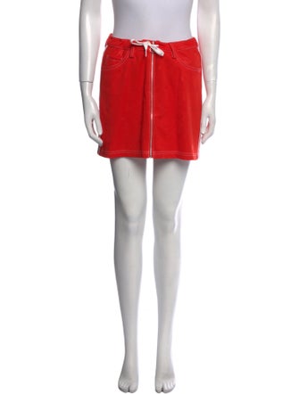 adidas x Fiorucci Mini Skirt