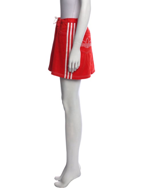 adidas x Fiorucci Mini Skirt