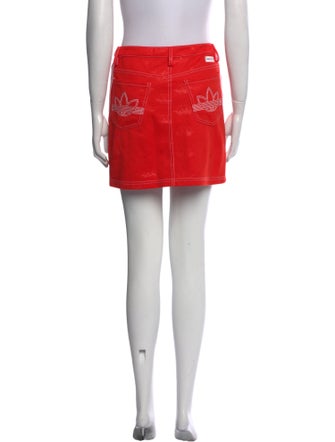 adidas x Fiorucci Mini Skirt