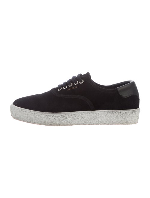 Axel Arigato Platform Sneakers Black