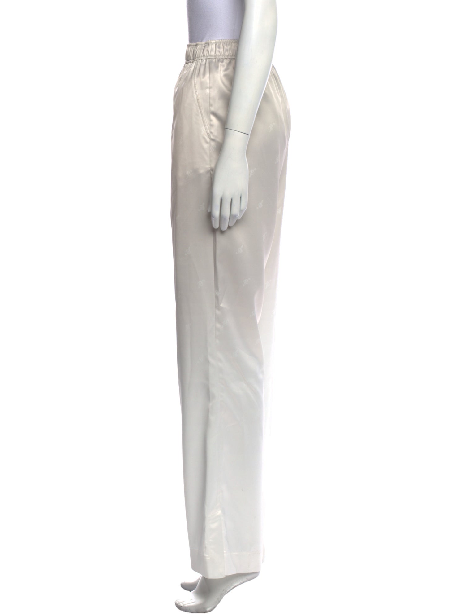 Axel Arigato Wide Leg Pants