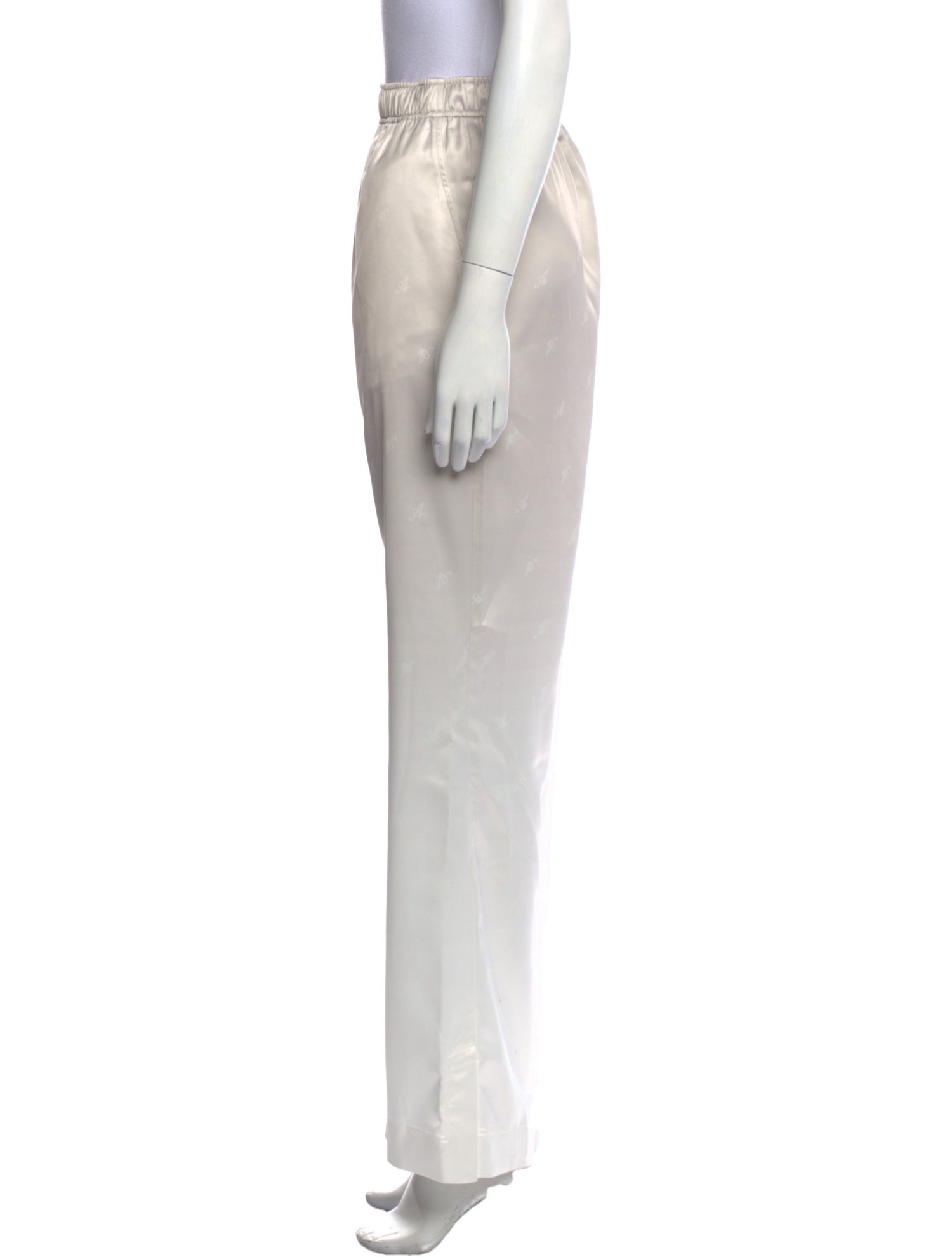 Axel Arigato Wide Leg Pants