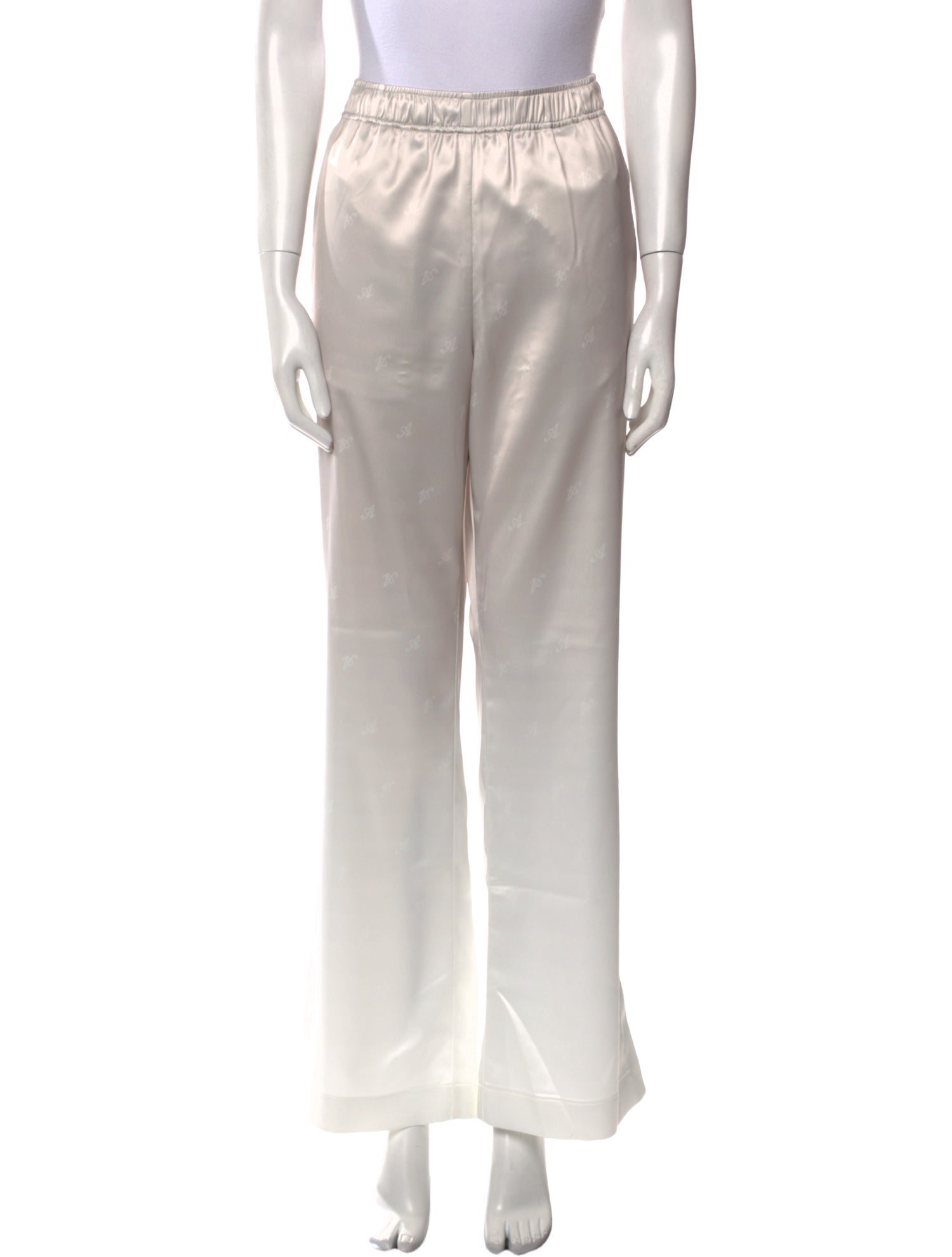 Axel Arigato Wide Leg Pants