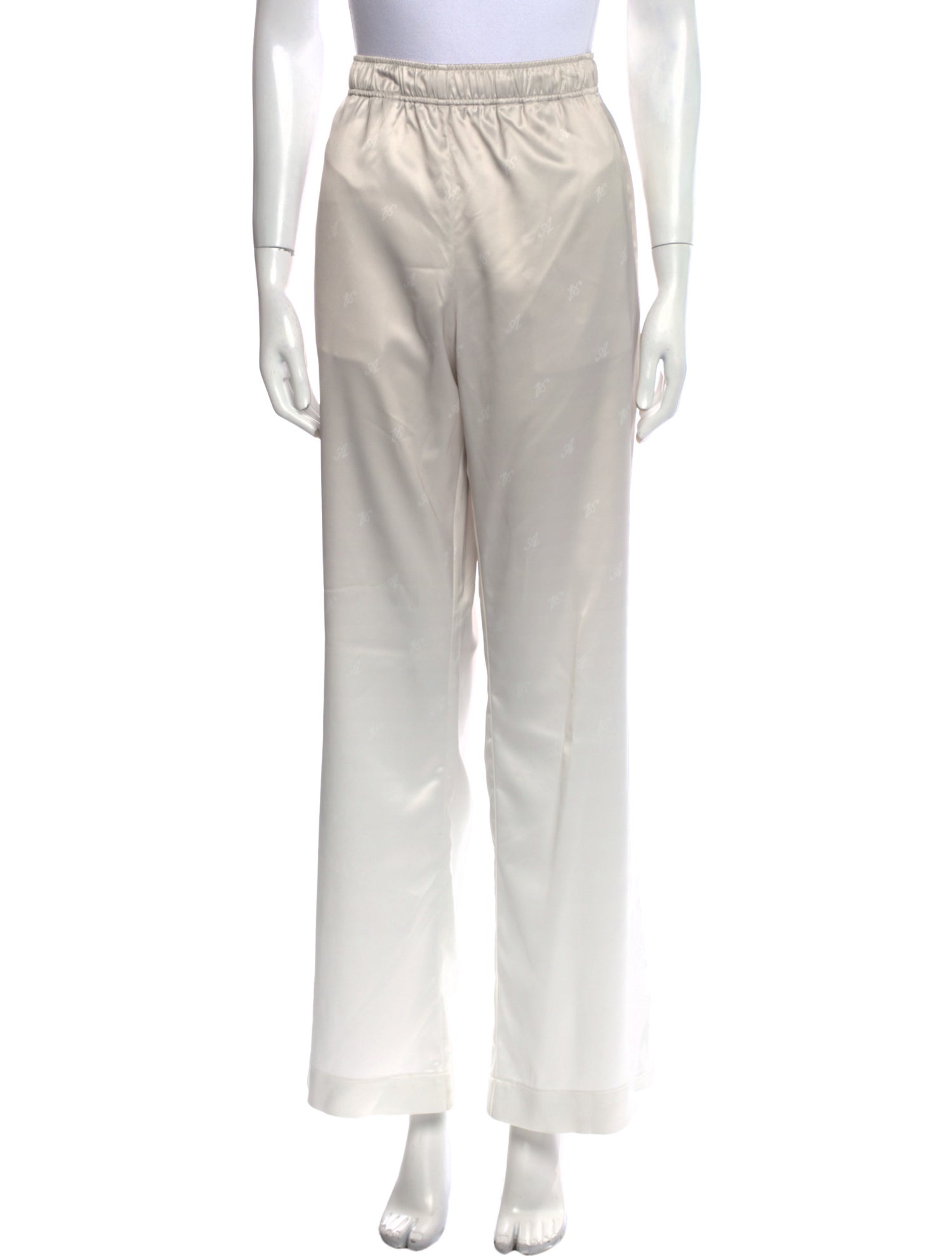 Axel Arigato Wide Leg Pants