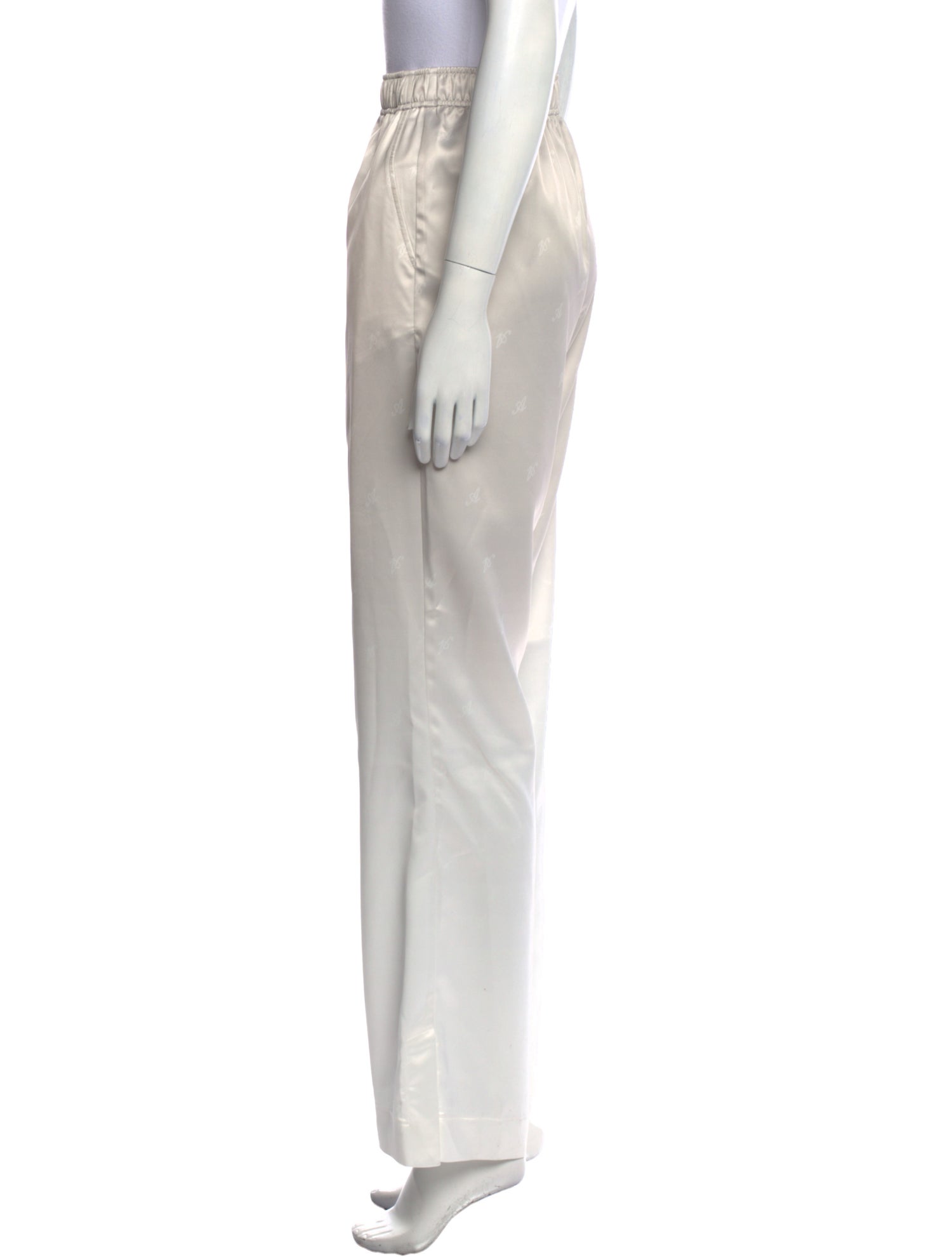 Axel Arigato Wide Leg Pants