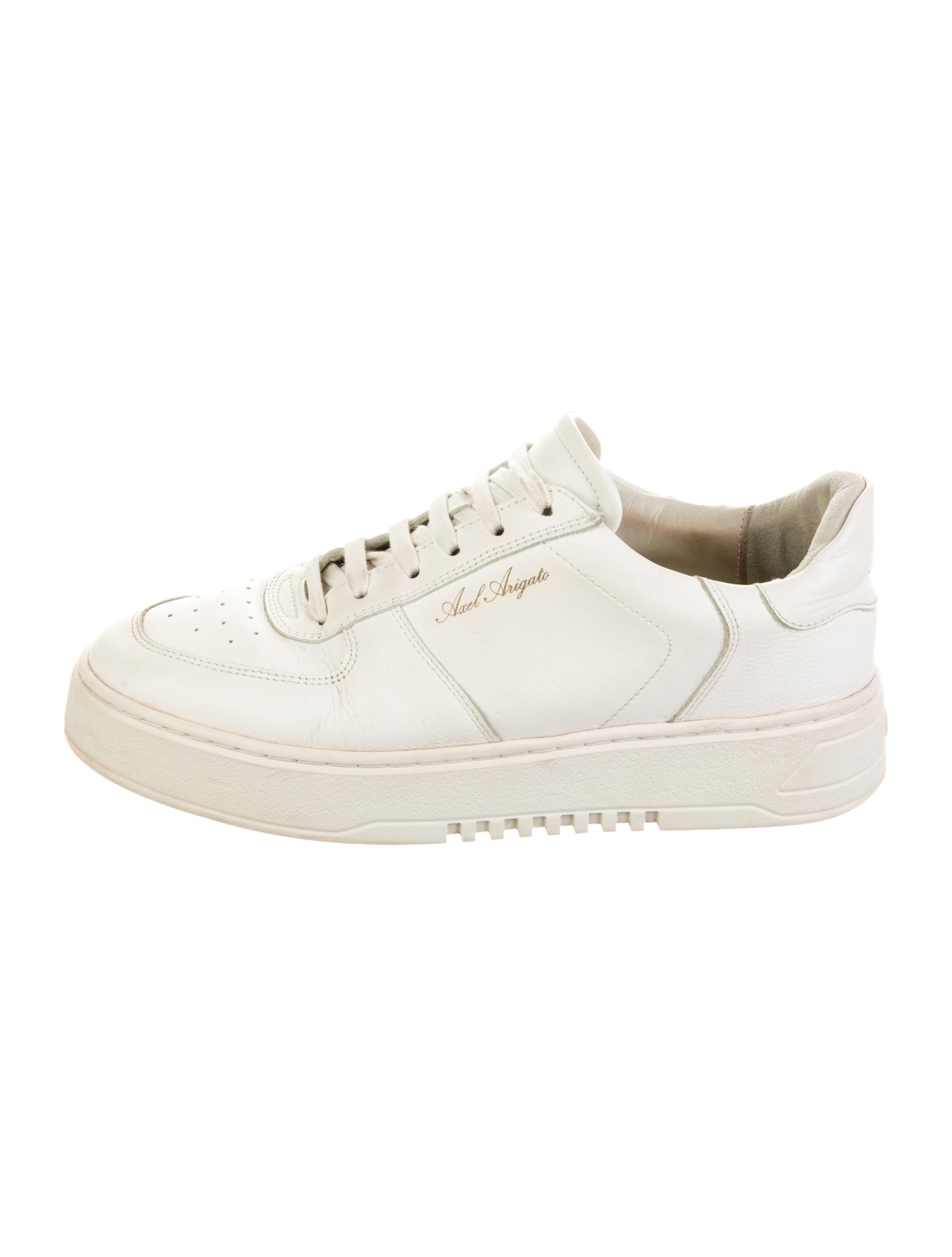 Axel Arigato Leather Sneakers