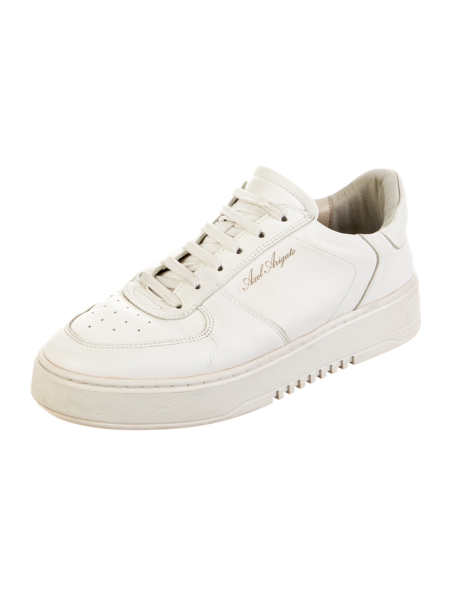 Axel Arigato Leather Sneakers