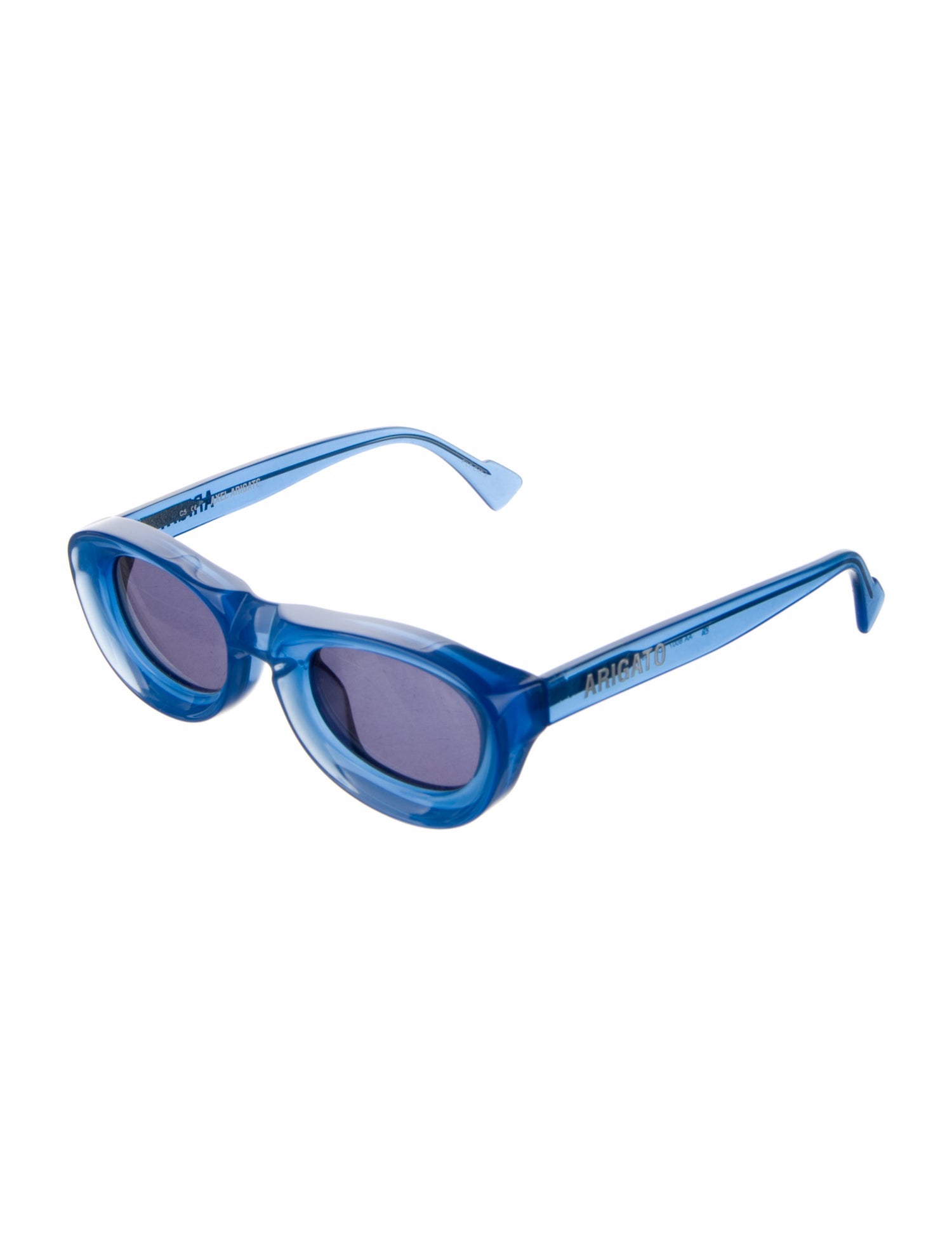 Axel Arigato Square Tinted Sunglasses