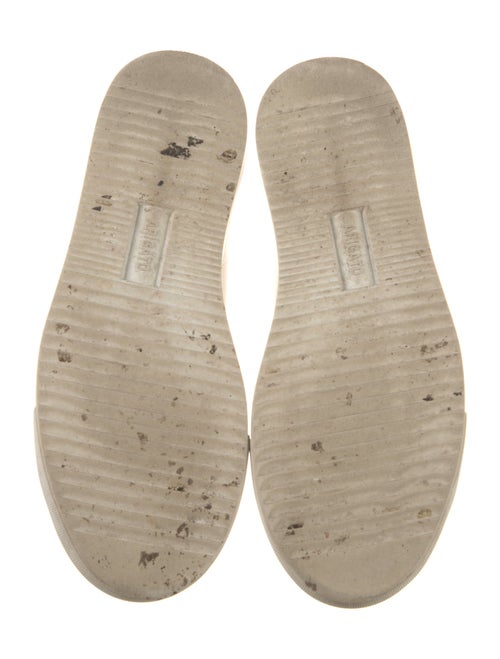 Axel Arigato Leather Sneakers