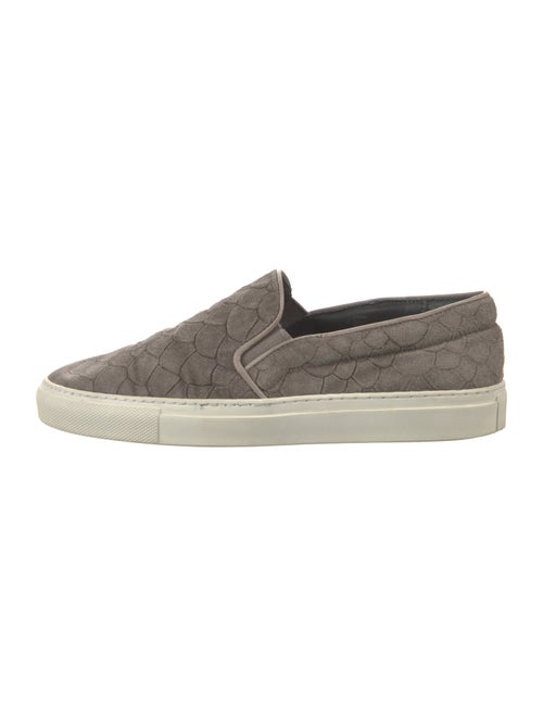 Axel Arigato Suede Sneakers
