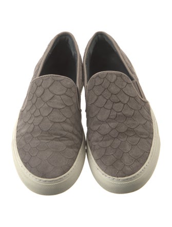 Axel Arigato Suede Sneakers