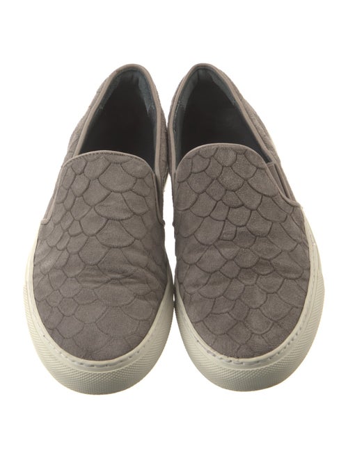 Axel Arigato Suede Sneakers