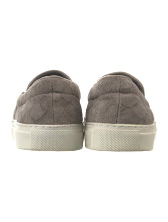 Axel Arigato Suede Sneakers